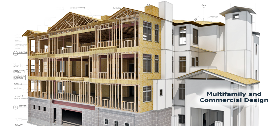Multifamily and Commercial Design